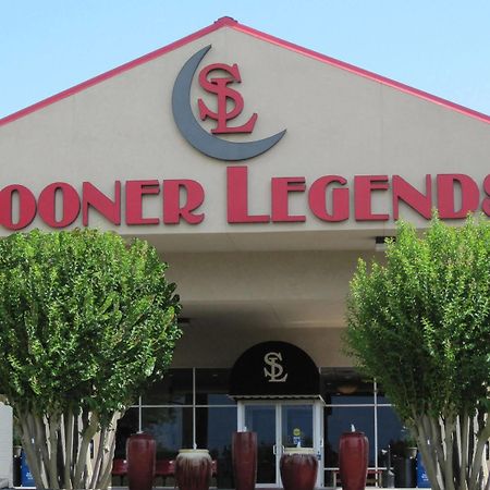 Hotel Sooner Legends Norman Exterior foto