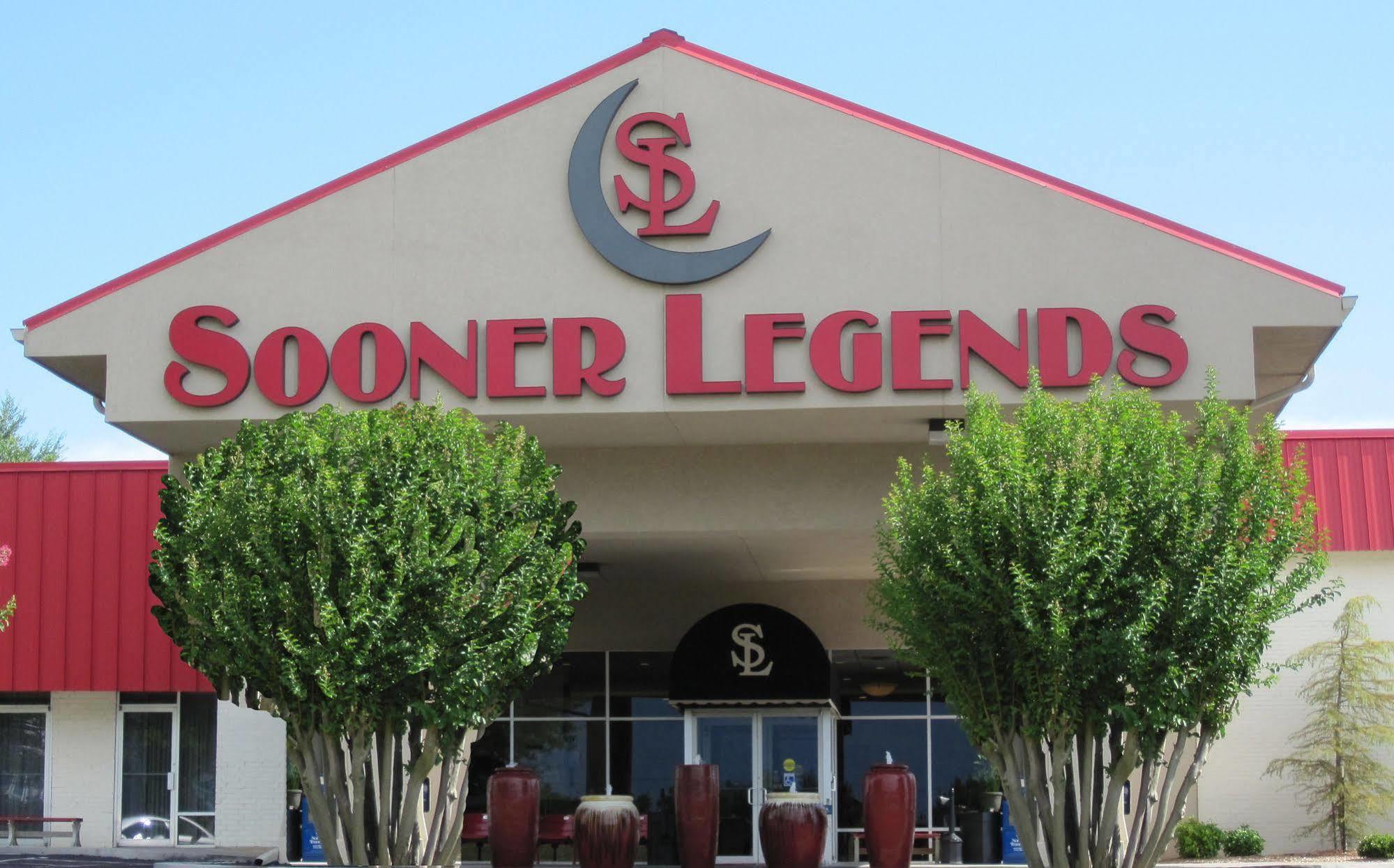 Hotel Sooner Legends Norman Exterior foto