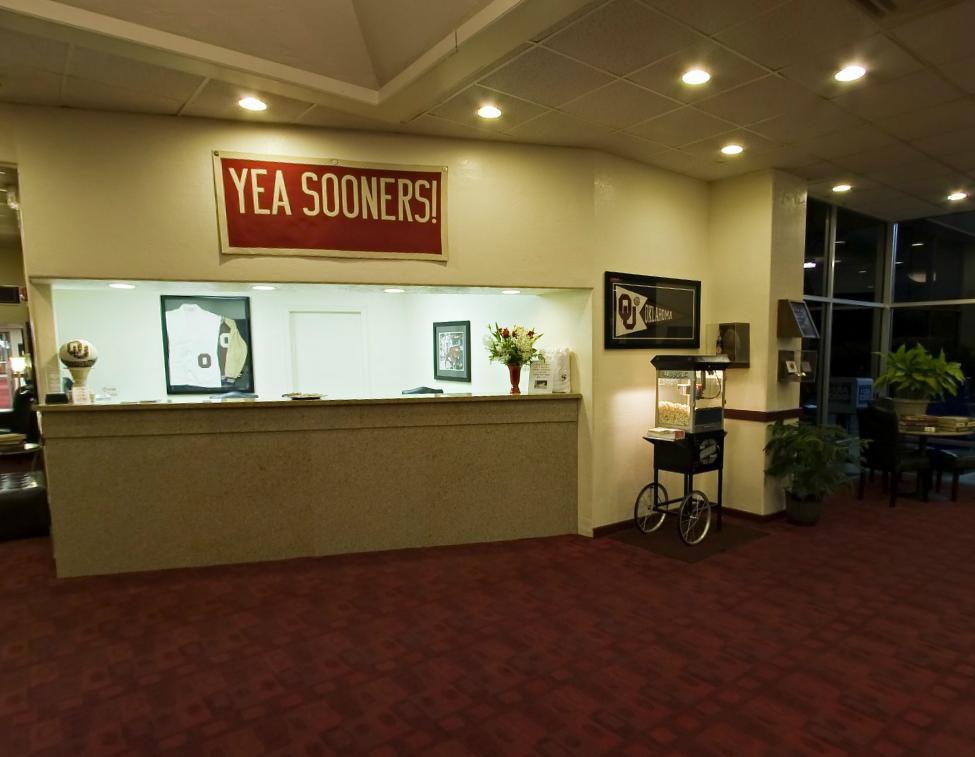 Hotel Sooner Legends Norman Exterior foto
