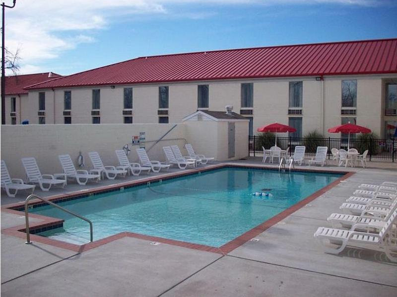 Hotel Sooner Legends Norman Exterior foto